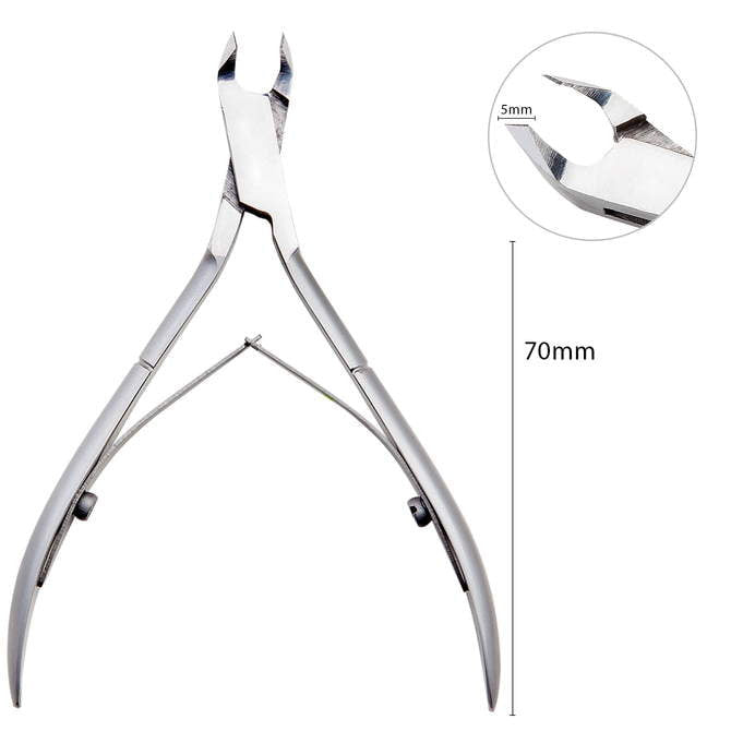 Cuticle Nipper 5mm