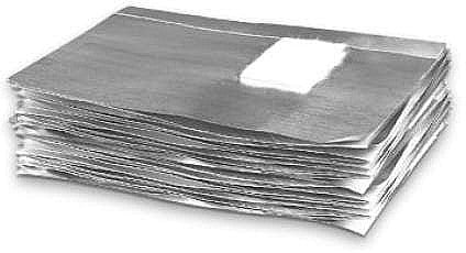 Remover Foil Wraps 100 stk