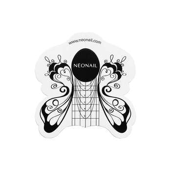 Butterfly Neonail 100 stk