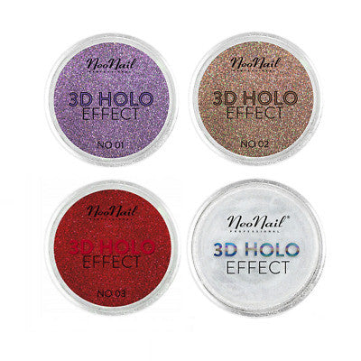 3D Holo Effect 02