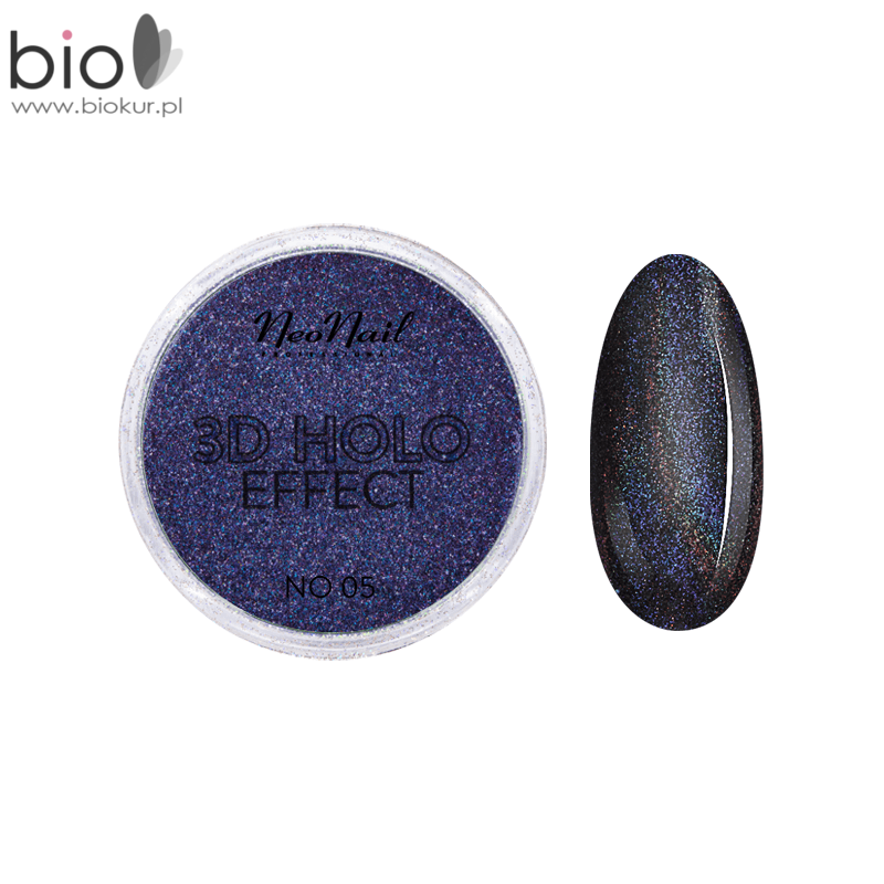 3D Holo Effect 05