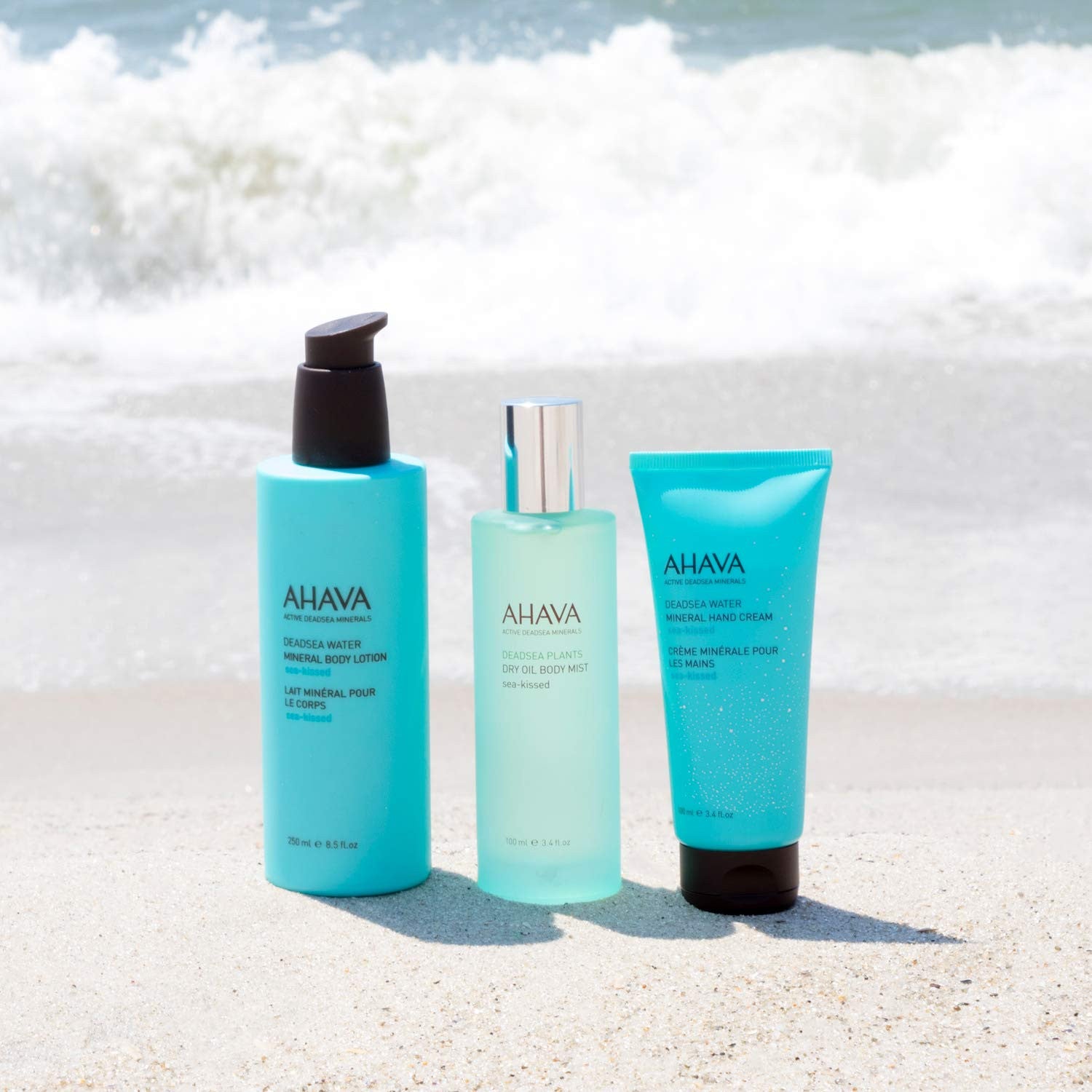 Mineral Body Lotion Sea Kissed 250ml