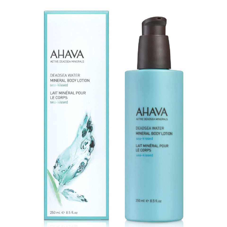 Mineral Body Lotion Sea Kissed 250ml