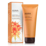 MINERAL SHOWER GEL - MANDARIN & CEDARWOOD