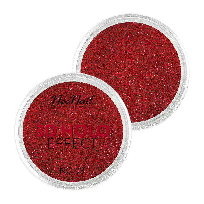 3D HOLO EFFECT 03