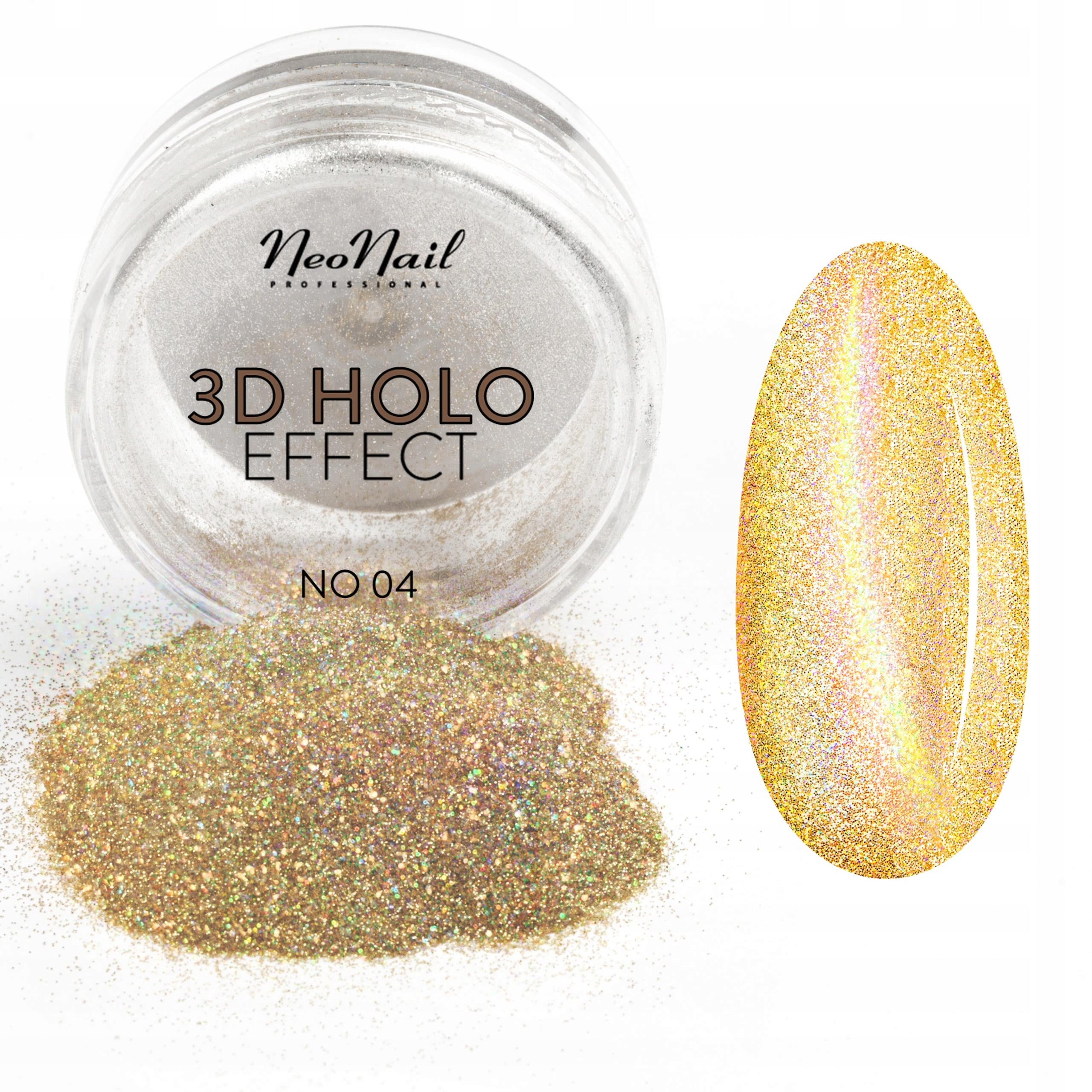 3D HOLO EFFECT 04