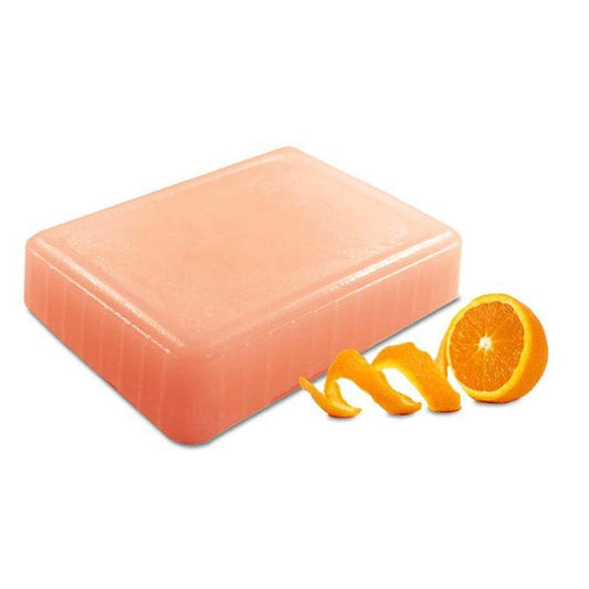 Paraffin Wax 500g Orange