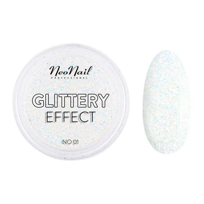 GLITTERY EFFECT 01