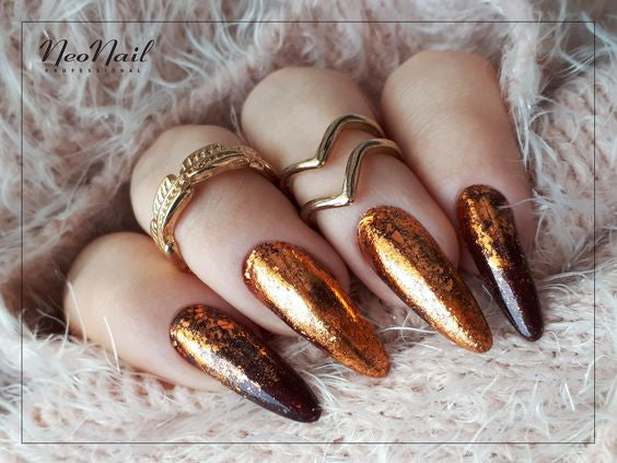CHROME FLAKES EFFECT 03