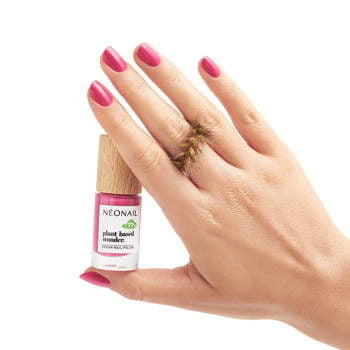 Vegan Naglalakk - RASPBERRY