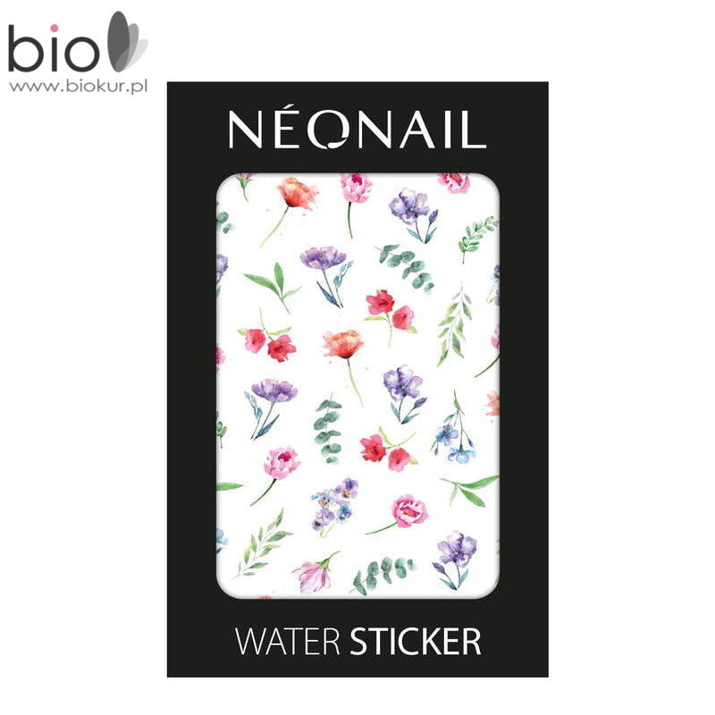 Water Sticker NN10