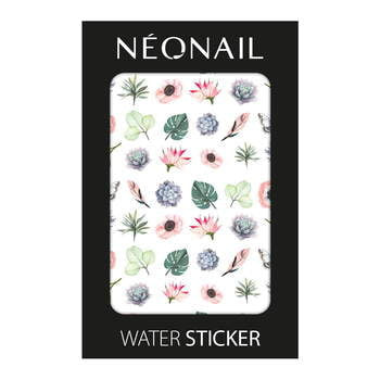 Water Sticker NN12