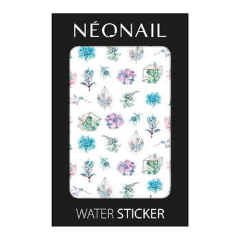 Water Sticker NN14