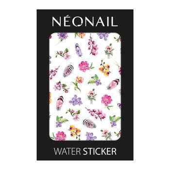Water Sticker NN15