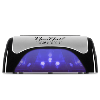 LED Lamp 26W/48 - black