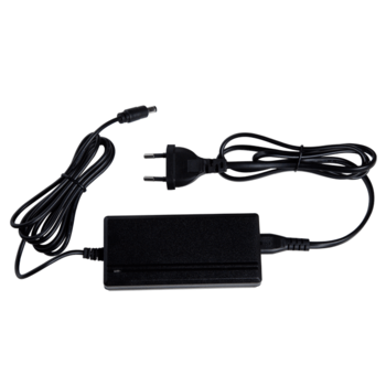 LED Lamp 26W/48 - black