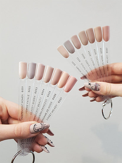 Nude - UV Gel NN Expert 15 ml