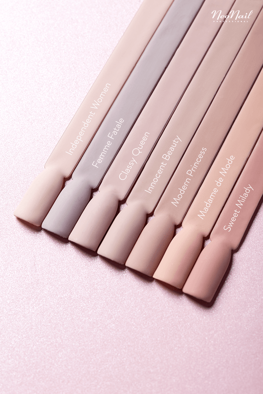 Nude - UV Gel NN Expert 15 ml