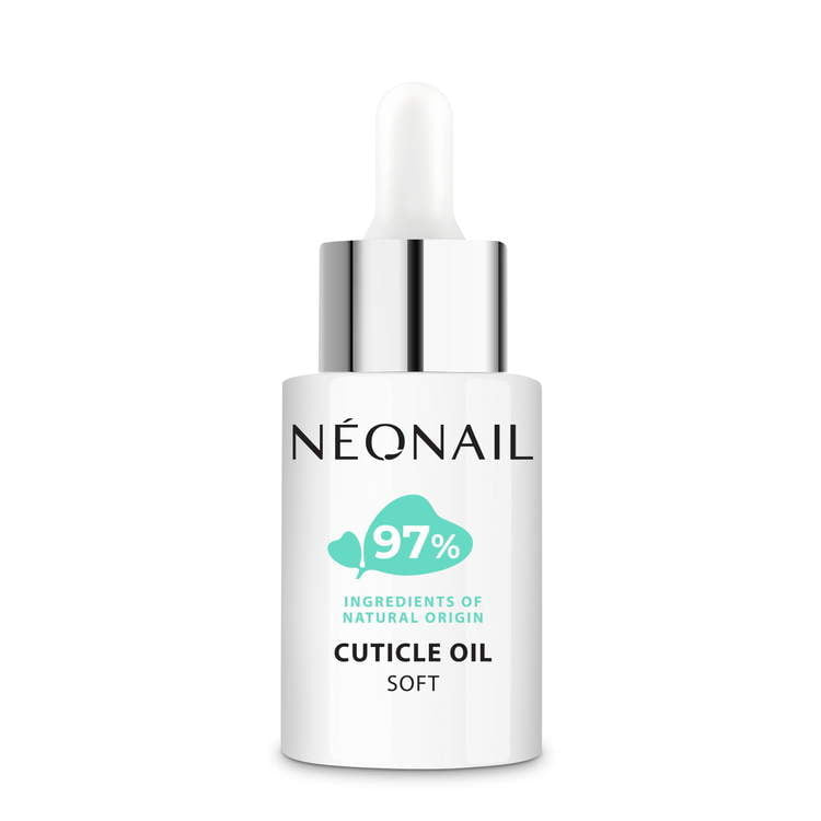 Vitamin Cuticle Oil 6,5 ml - SOFT