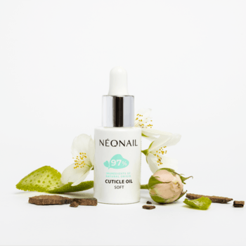 Vitamin Cuticle Oil 6,5 ml - SOFT