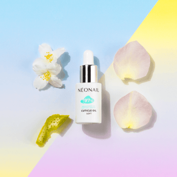 Vitamin Cuticle Oil 6,5 ml - SOFT