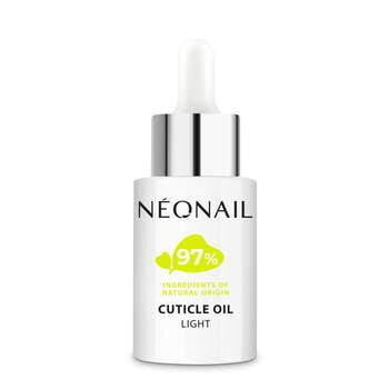 Vitamin Cuticle Oil 6.5ml - Light