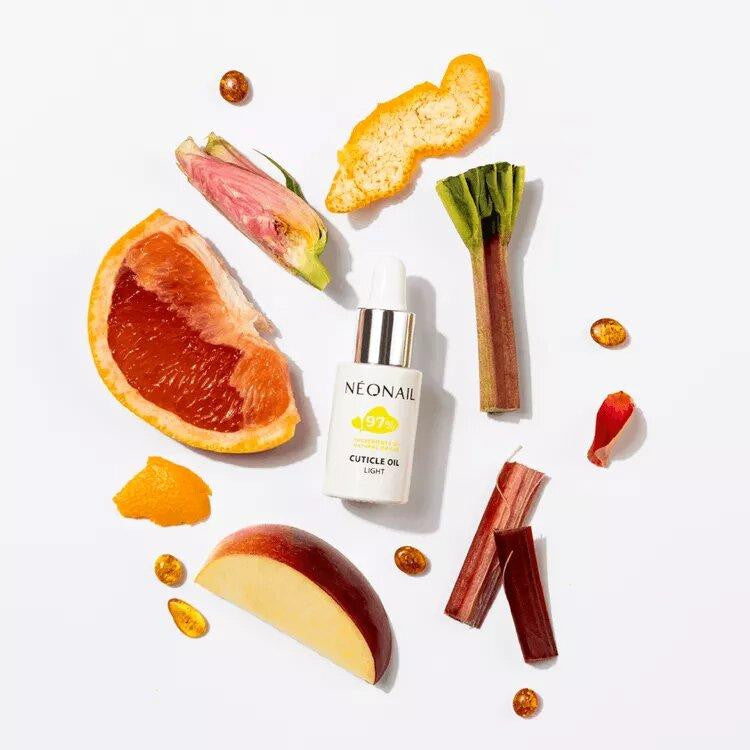 Vitamin Cuticle Oil 6.5ml - Light
