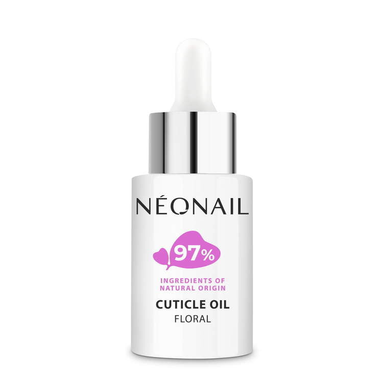 Vitamin Cuticle Oil 6,5 ml - FLORAL