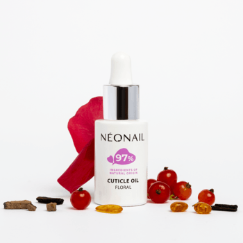 Vitamin Cuticle Oil 6,5 ml - FLORAL