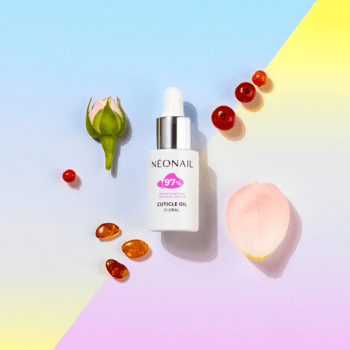 Vitamin Cuticle Oil 6,5 ml - FLORAL