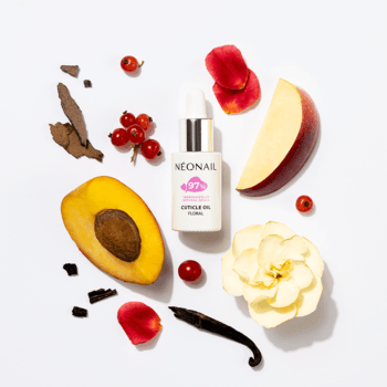 Vitamin Cuticle Oil 6,5 ml - FLORAL