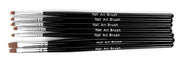 Natural Brush Set