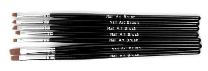Natural Brush Set