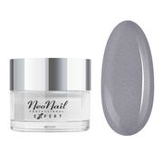 Titanium Dip Powder NN EXPERT 20 g - Hypnotic Silver