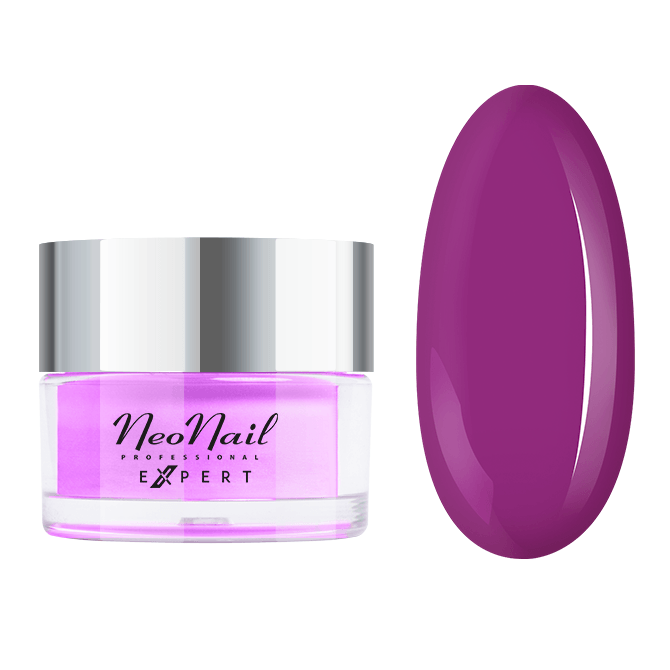 Titanium Dip Powder NN EXPERT 20 g - Violet Princess