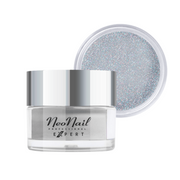 Titanium Dip Powder NN EXPERT 20 g - Silver Confetti