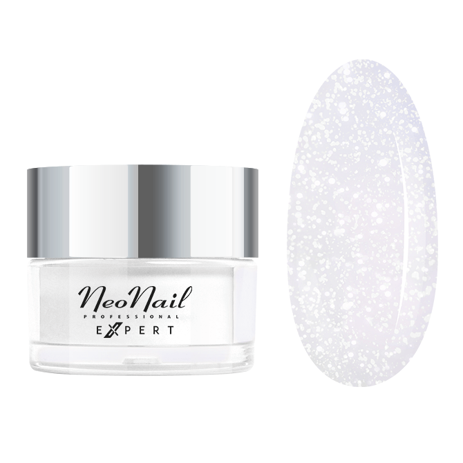 Titanium Dip Powder NN EXPERT 20 g - Shine White