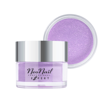 Titanium Dip Powder NN EXPERT 20 g - Shine Lilac