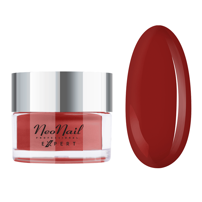 Titanium Dip Powder NN EXPERT 20 g - Red Brick
