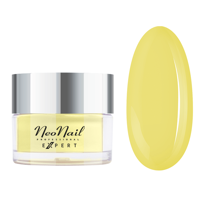 Titanium Dip Powder NN EXPERT 20 g - Pineapple Ice
