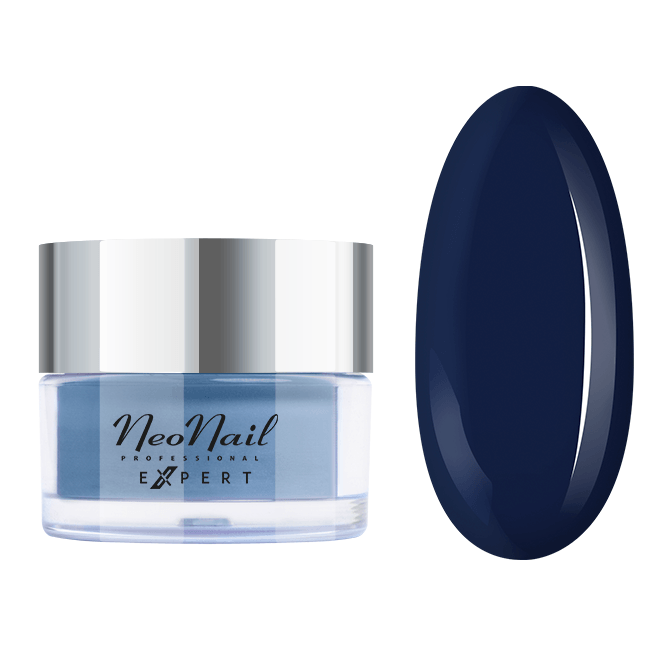 Titanium Dip Powder NN EXPERT 20 g - Parisian Blue