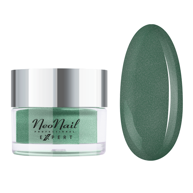 Titanium Dip Powder NN EXPERT 20 g - Opal Green