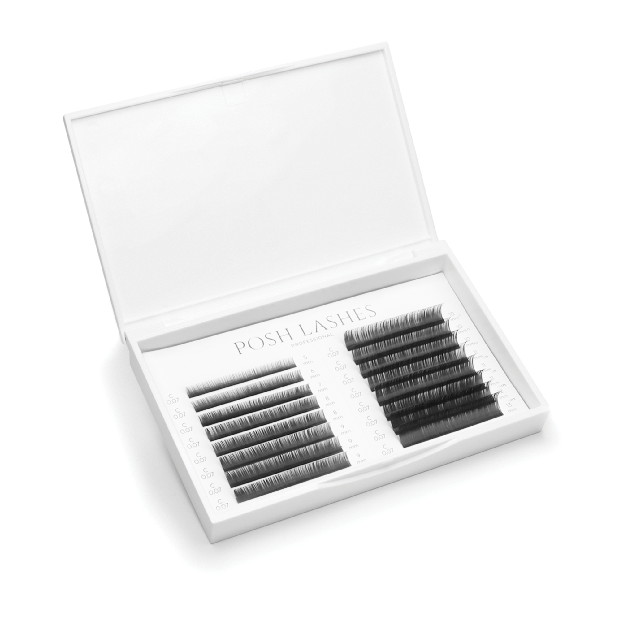 Mink Premium, Black, C, 0.07 MIX