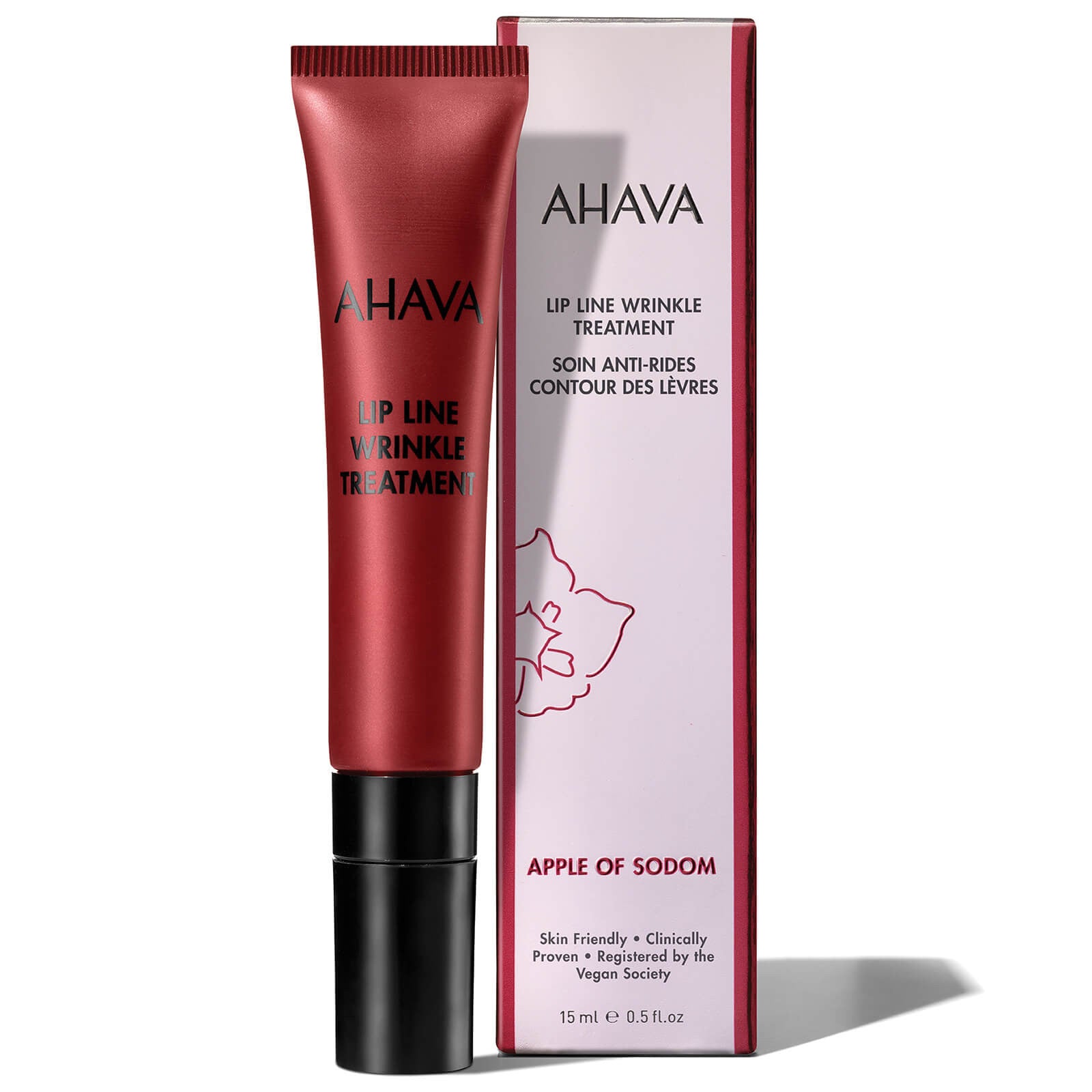 Lip Line wrinkle treatment