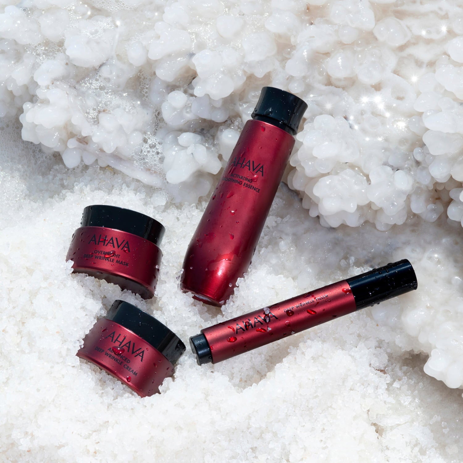 Lip Line wrinkle treatment