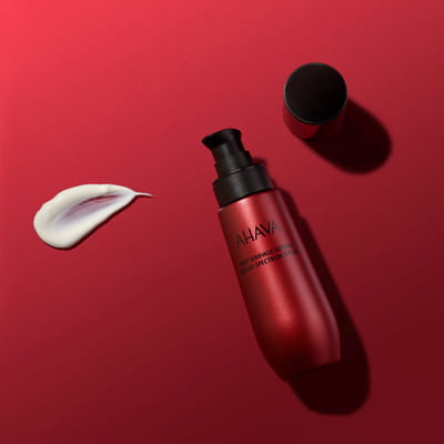 Deep Wrinkle lotion broad spectrum