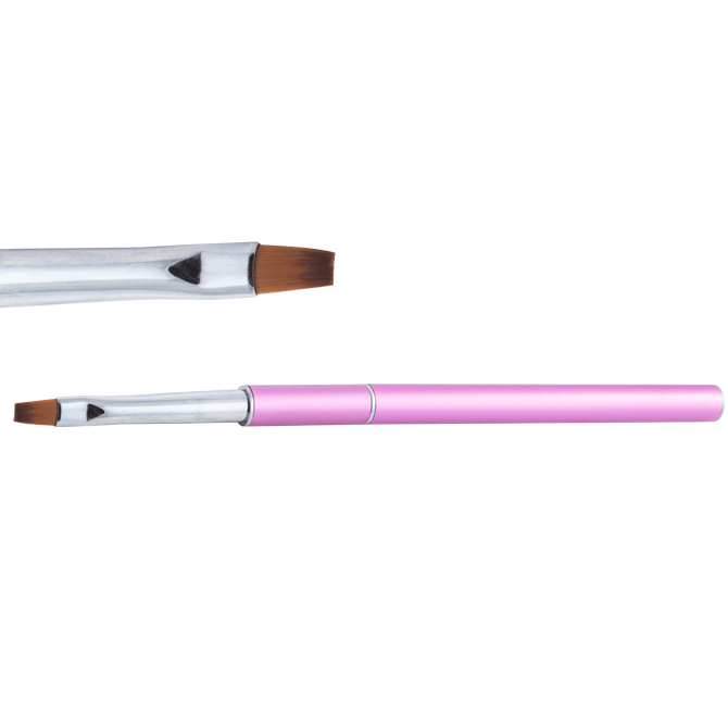 Nail Brush flat 6