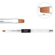 NeoNail Gel Brush Flat 04