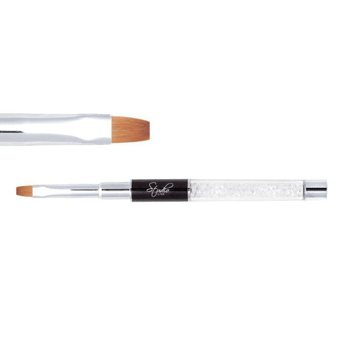 NeoNail Gel Brush Flat 04