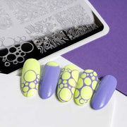 Stamping plate 01